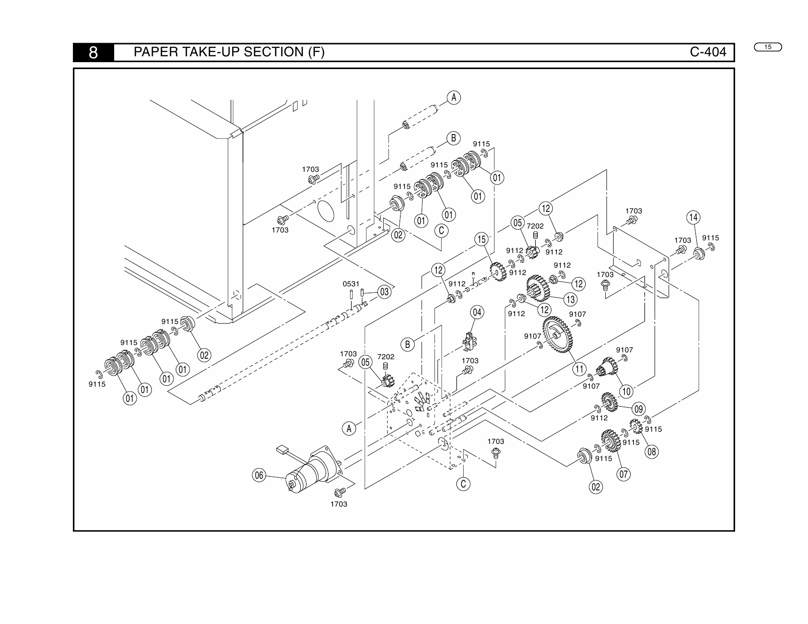 Konica-Minolta Options C-404 Parts Manual-5